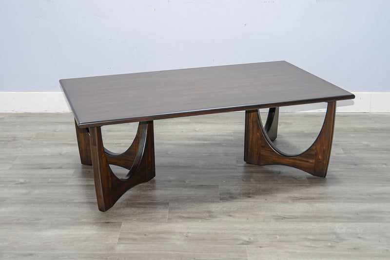 Sinatra - Rectangular Cocktail Table