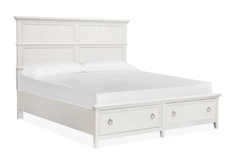 Juniper Hill - Complete Storage Bed