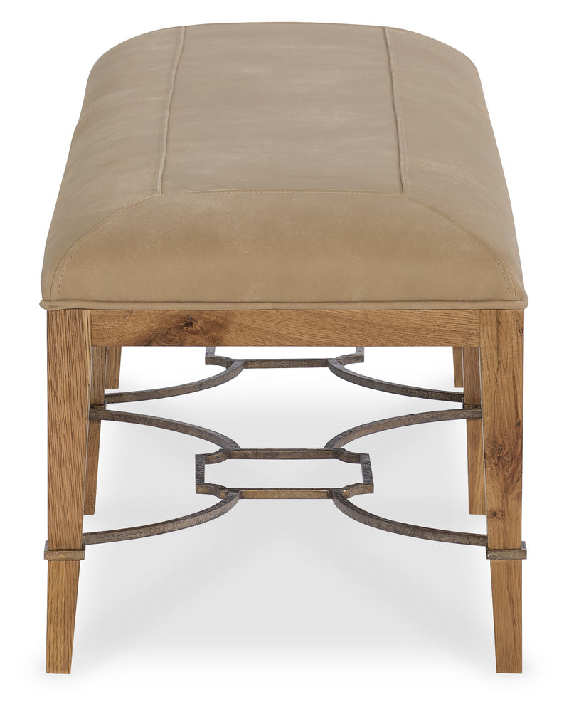 Cashiers - Bed Bench
