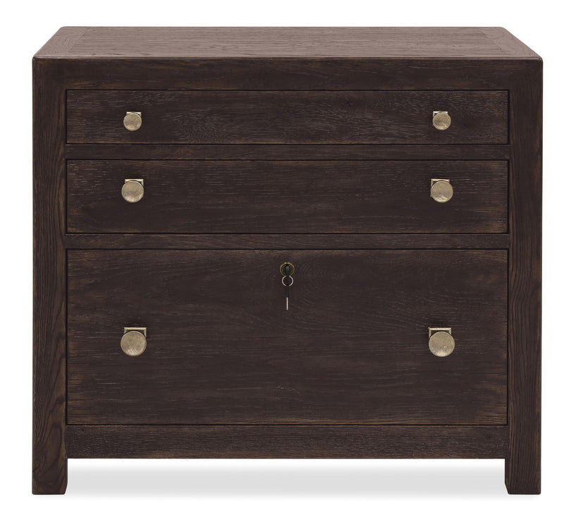 Driftwood - Three Drawer Chest