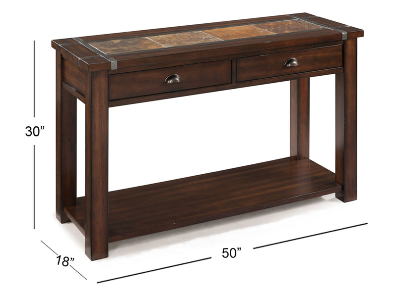 Roanoke - Rectangular Table
