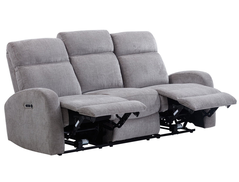 Tuscany - Power Reclining Sofa - Whiskers Nature