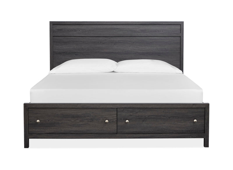 Merrifield - Panel Storage Bedroom Set
