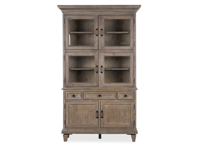 Lancaster - Dining Cabinet - Dovetail Gray