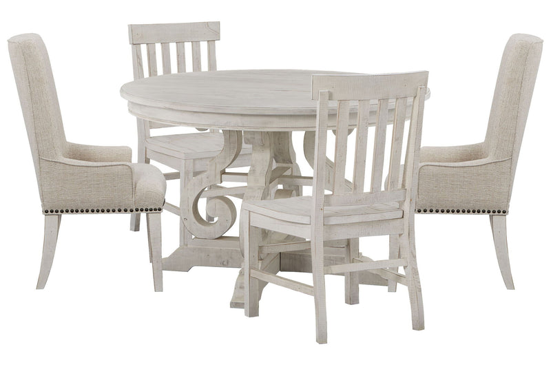 Bronwyn - 48" Round Dining Table Set