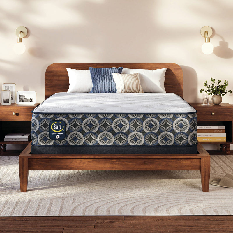 Perfect Sleeper - 13" Cascade Canyon Medium Mattress