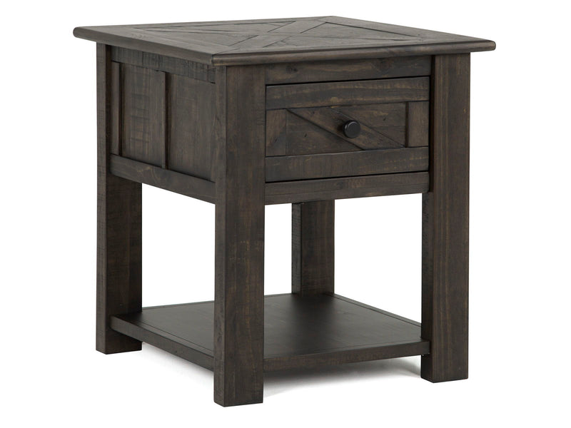 Garrett - Rectangular Table