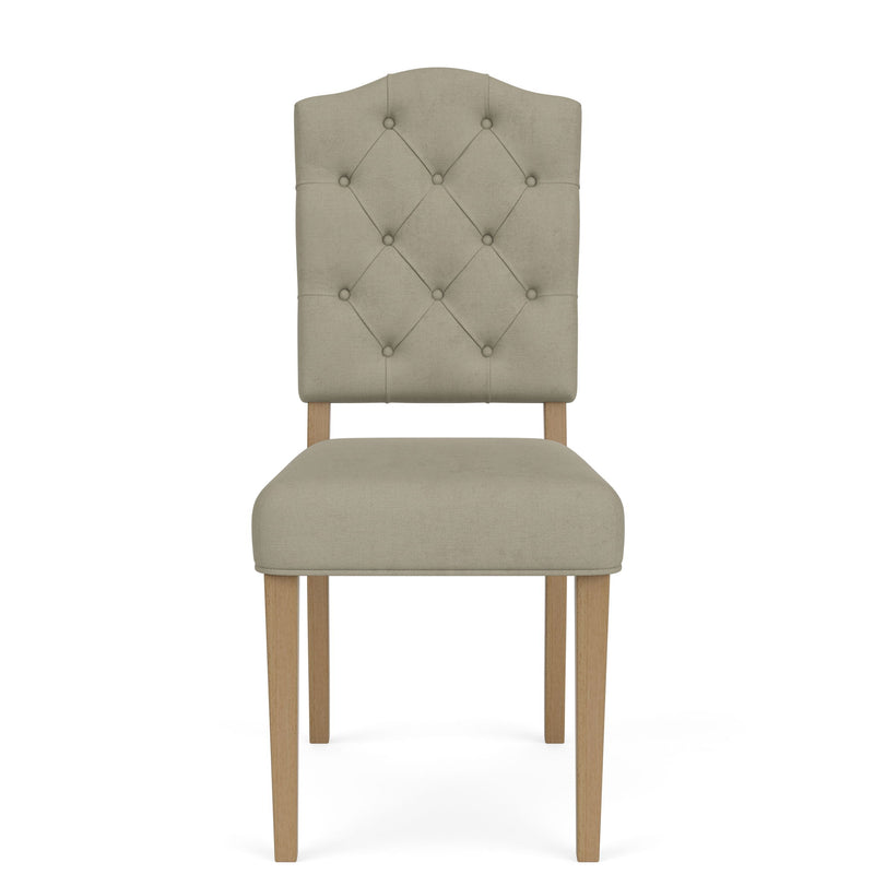 Mix-N-Match Chairs - Button Tufted Upholstered Chair