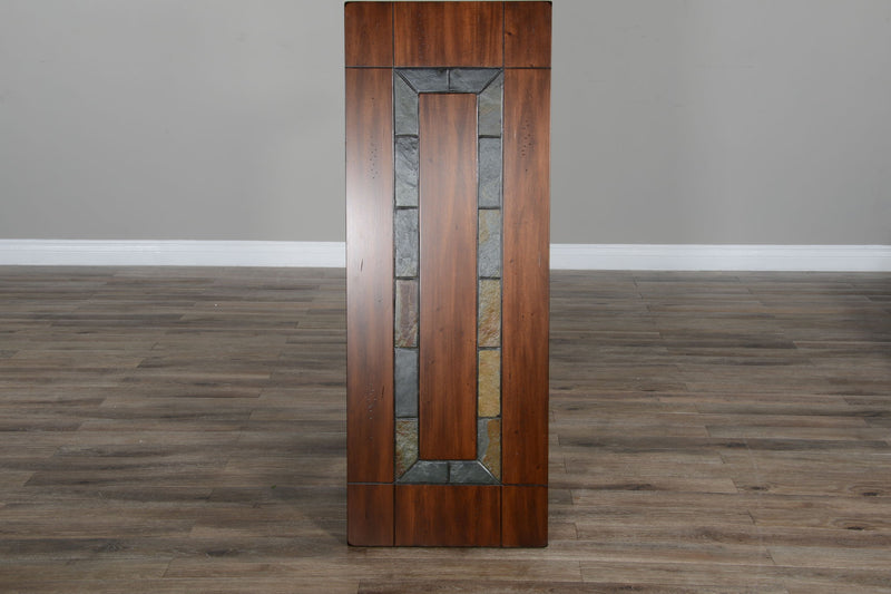 Santa Fe - Traditional Wood Table
