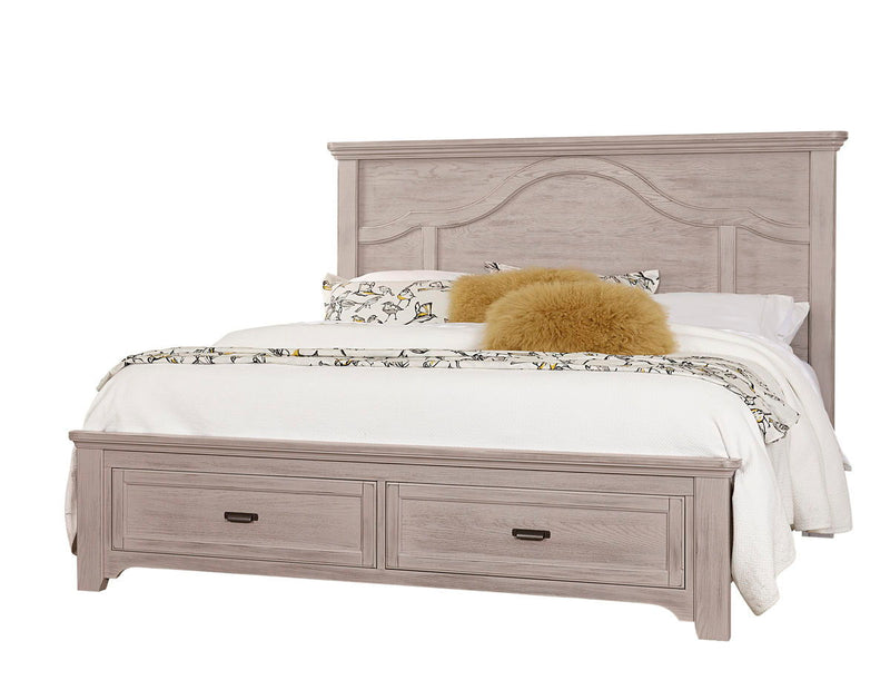 Bungalow - Mantel Bed