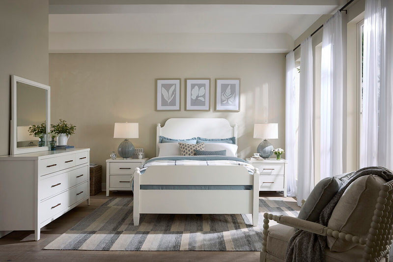 Pure Maple - Poster Bed