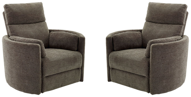 Radius - Power Swivel Glider Recliner