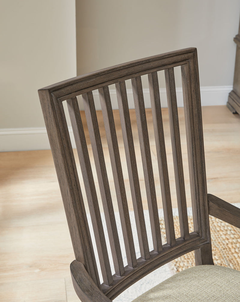 Madison Ridge - Side Chair (Set of 2)