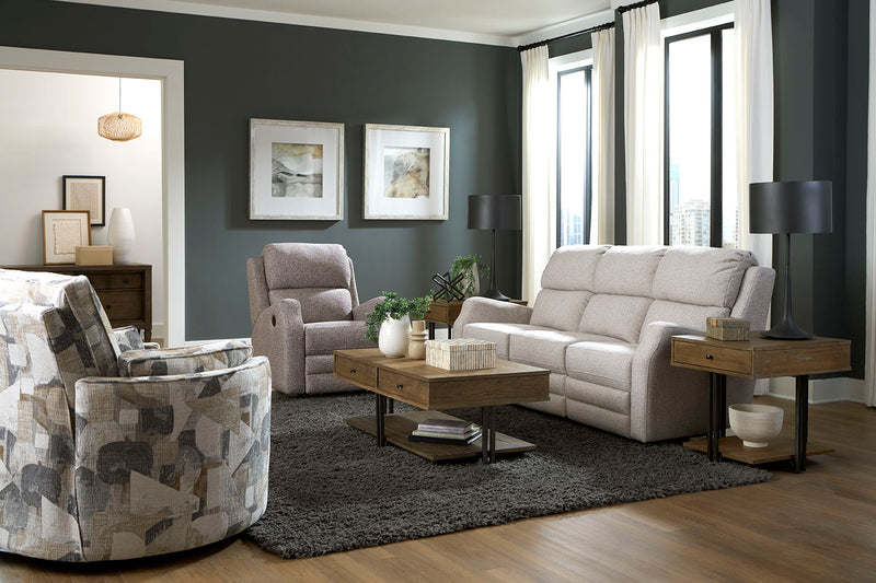 EZ Motion - EZ1A00 - Double Reclining Sofa