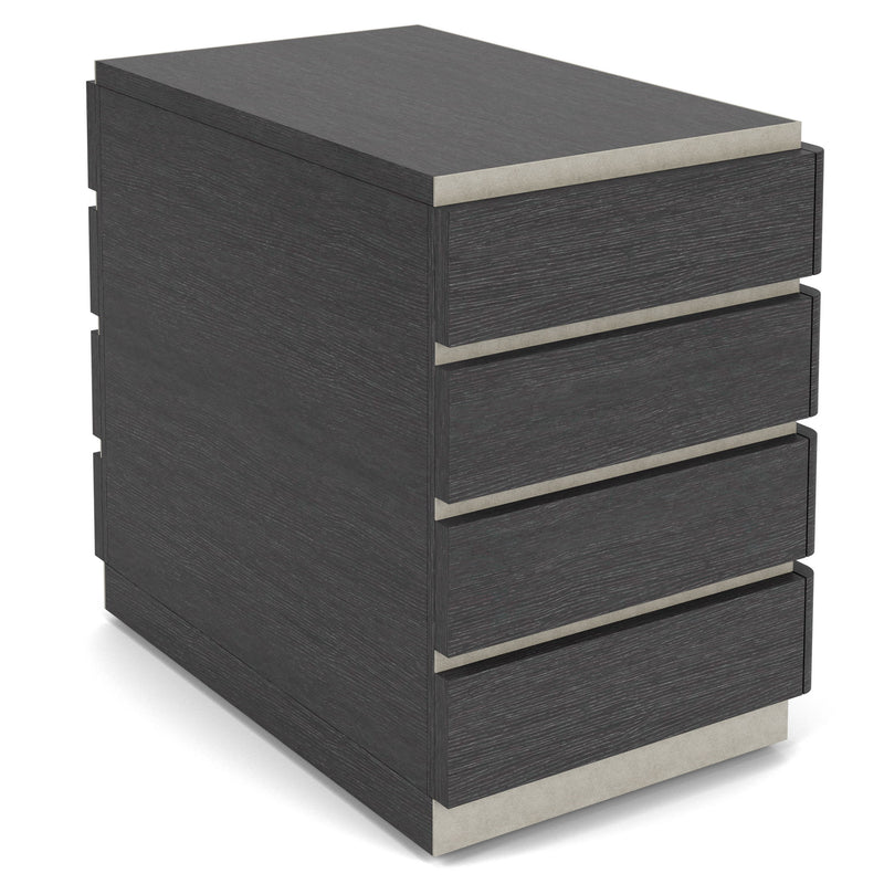Millie - Lateral File - Glazed Mocha
