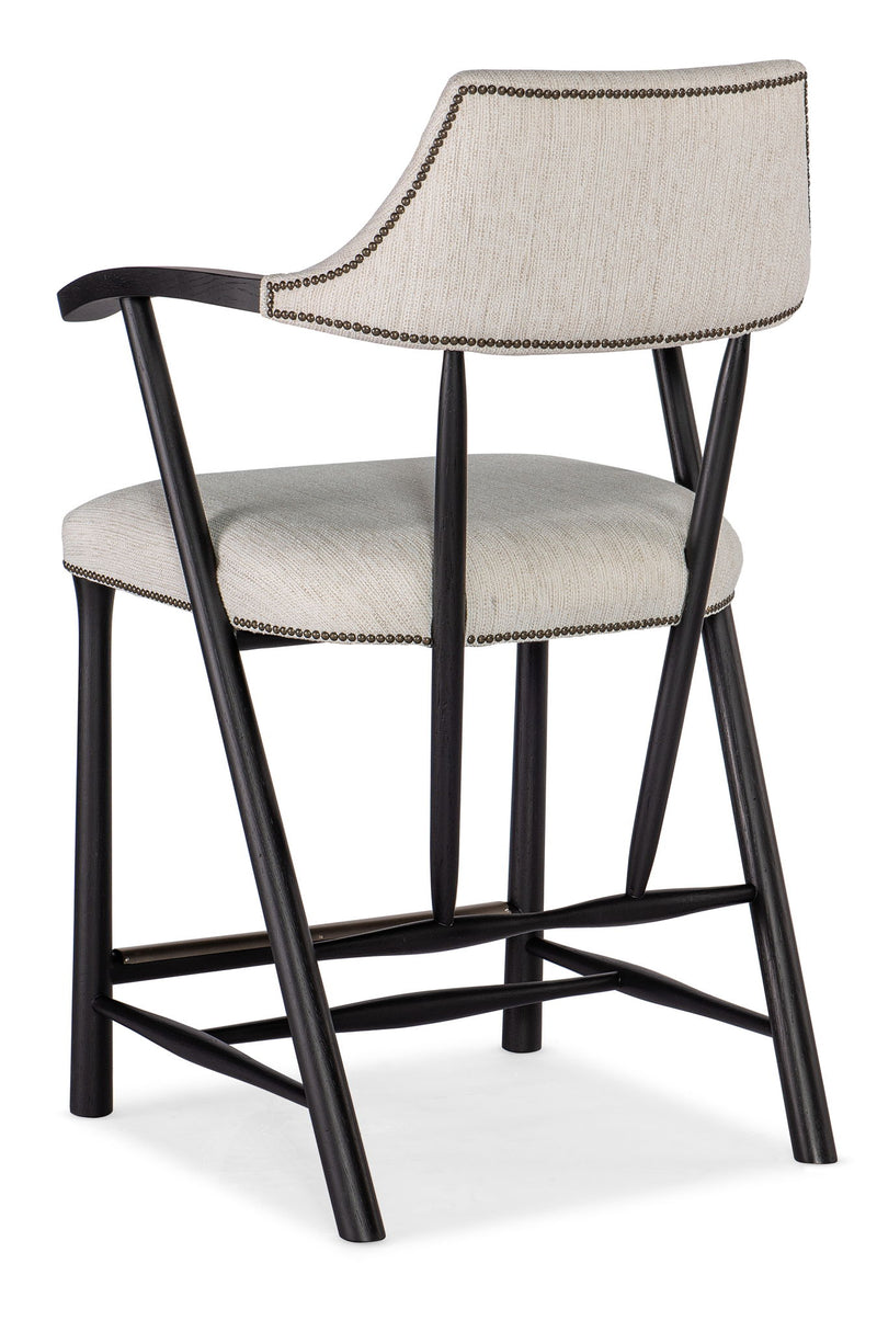 Linville Falls - Stack Rock Counter Stool