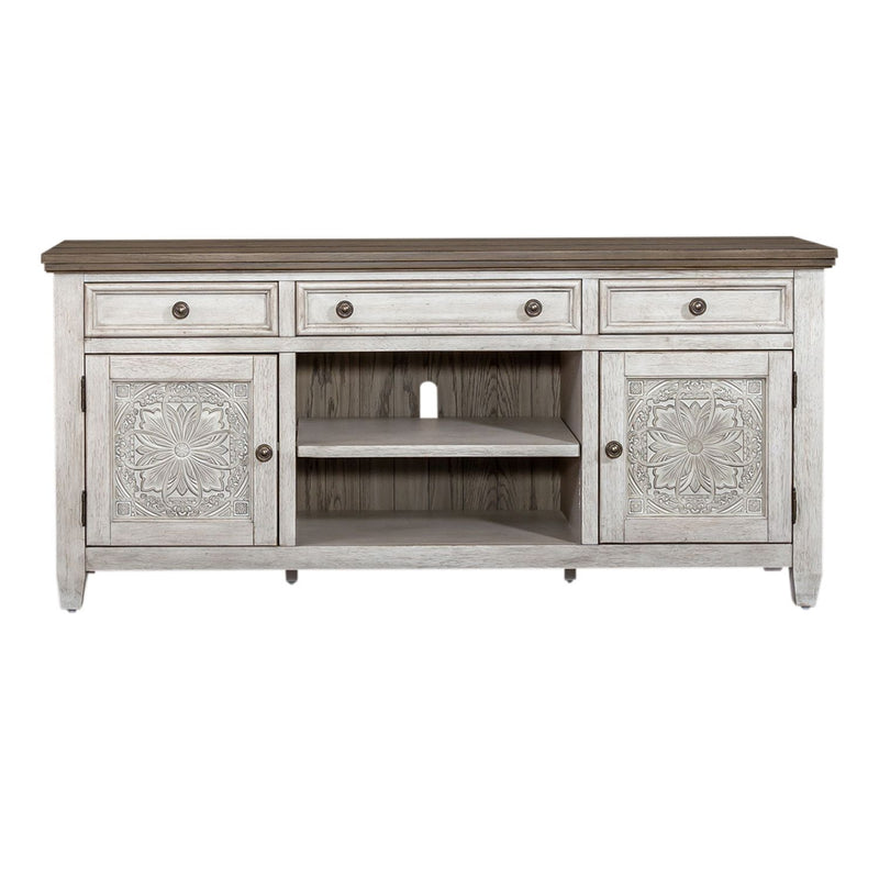 Heartland - Tile TV Console