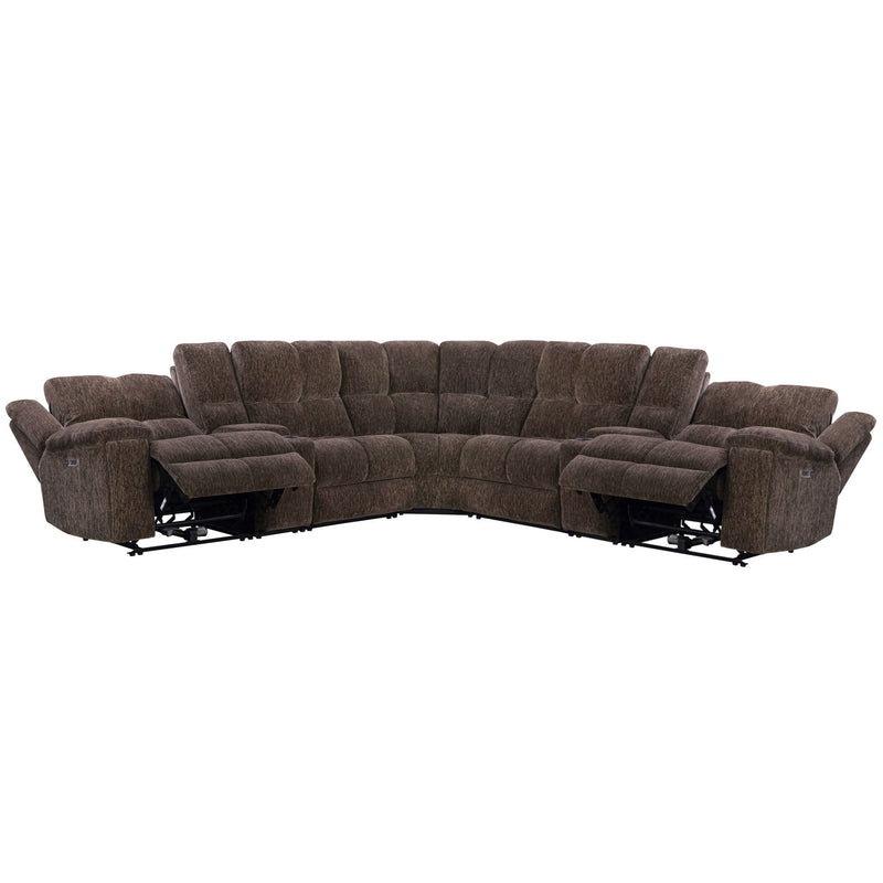 Bronco - Modular Reclining Sectional