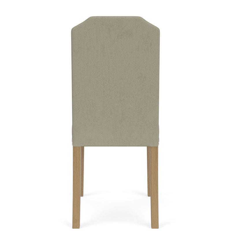 Mix-N-Match Chairs - Clipped Top Upholstered Chair