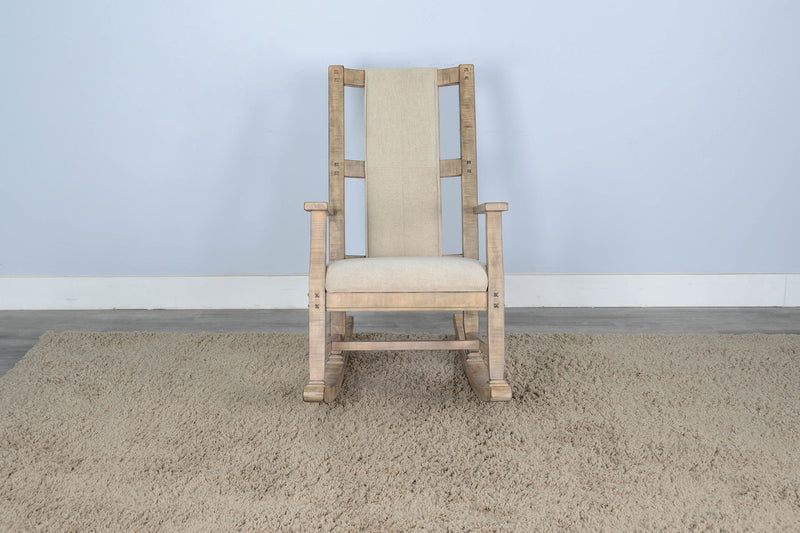 Marina - Rocker With Cushion Seat & Back