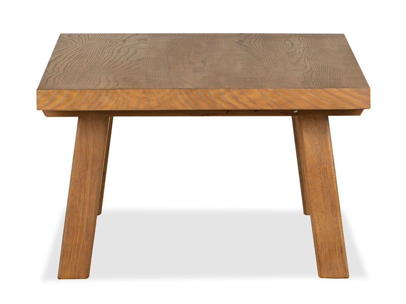 Lindon - Rectangular Cocktail Table - Belgian Wheat