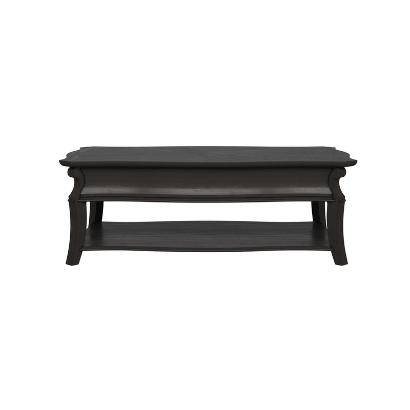 Francine - Lift Top Storage Cocktail Table Set