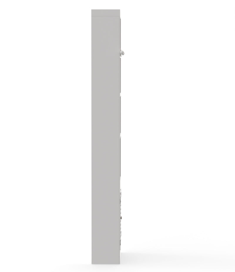 Boca - Open Top Bookcase