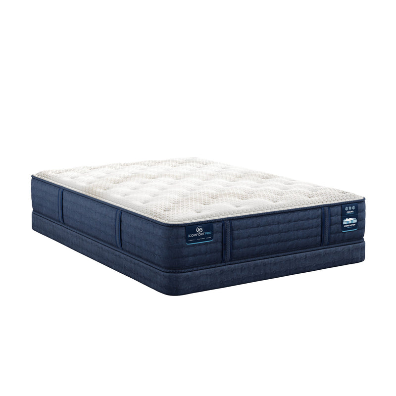 iComfortPro - 12" Chelsea Latex Foam Medium Mattress