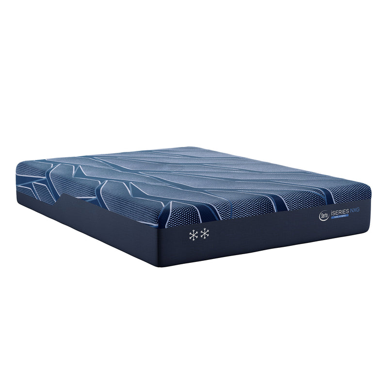 iSeries NXG - 12" Hybrid Firm Mattress 1500