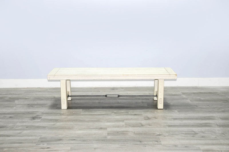 Marina - Bench With Turnbuckle