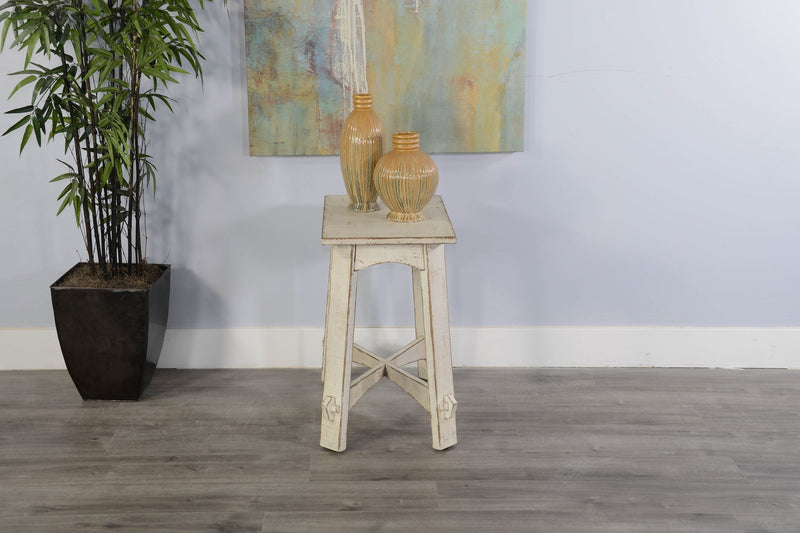 Marina - Farmhouse Chair Side Table