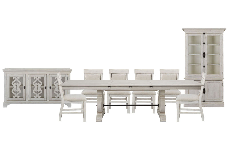 Bronwyn - Extendable Rectangular Dining Table Set