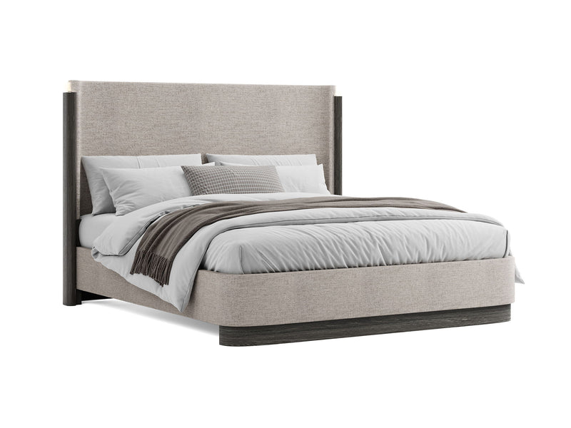Keaton - Upholstered Panel Bed
