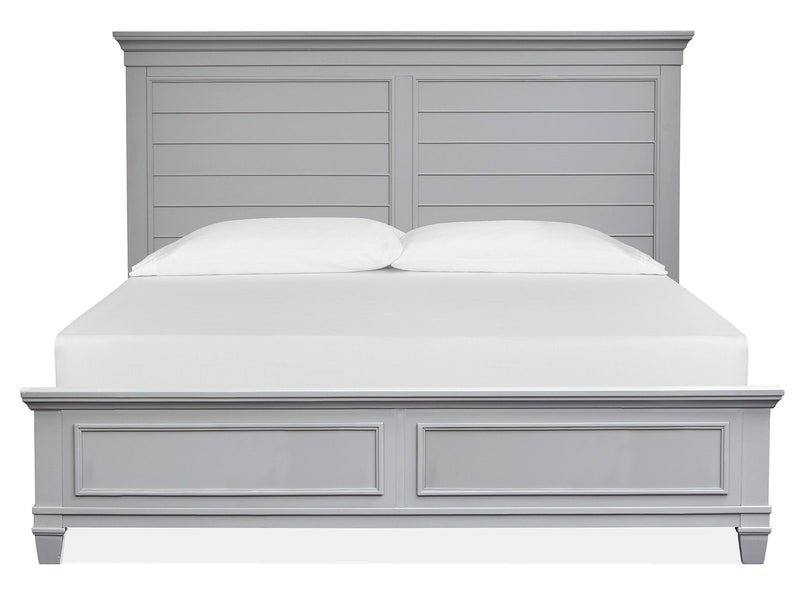 Charleston - Complete Panel Bed