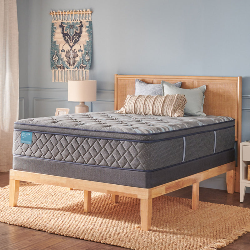 Palatial Crest - Wild Canyon Soft Euro Pillow Top Mattress