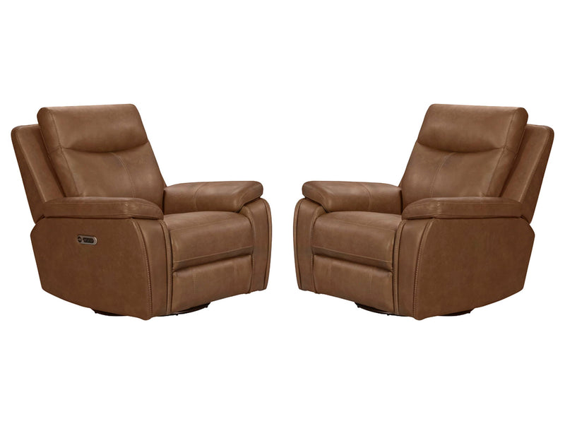 Veracruz - Power Swivel Glider Recliner P2
