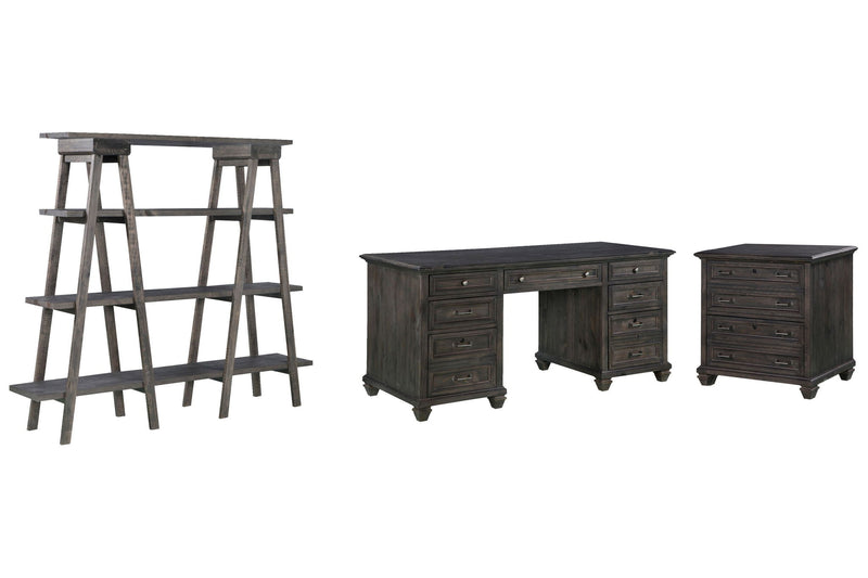 Sutton Place - Executive Desk Set