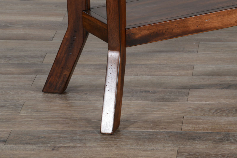 Santa Fe - Traditional Wood Table