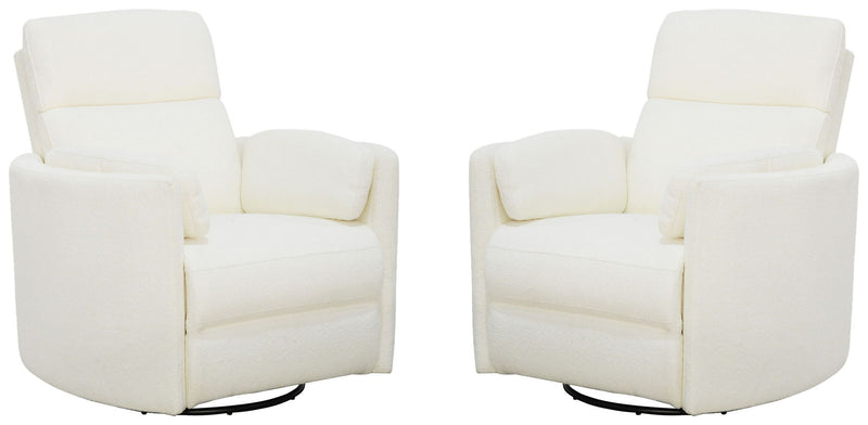 Radius - Power Swivel Glider Recliner