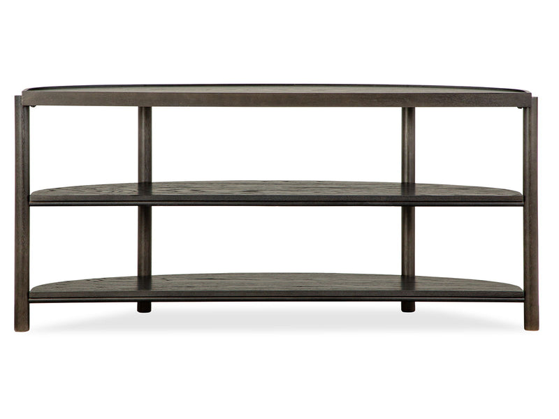 Hadleigh - Demilune Sofa Table