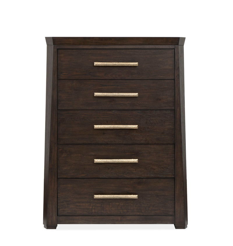 Tauren - Drawer Chest - Coffee Bean