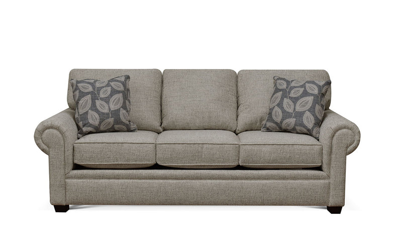 Brett - Fabric Sofa