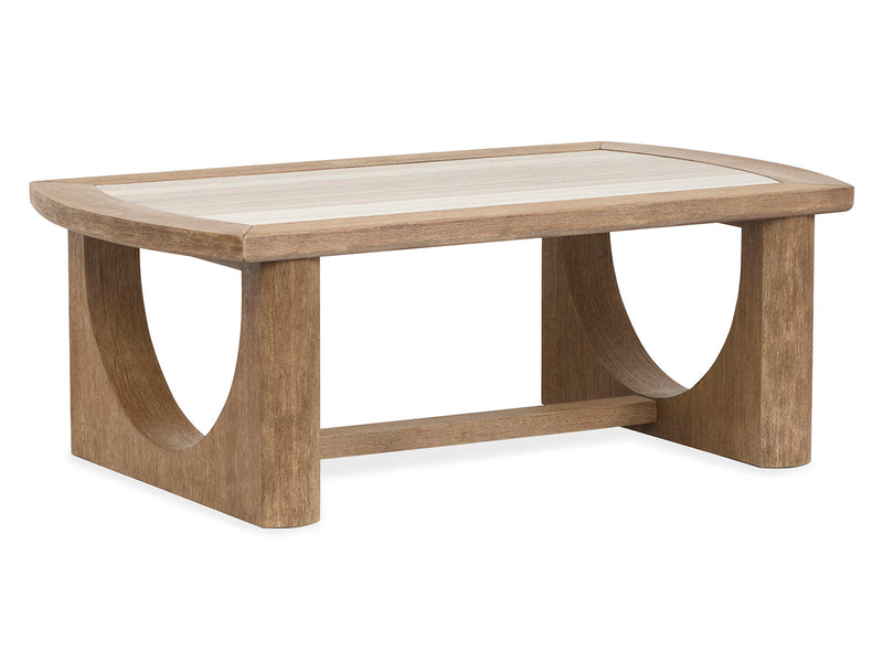 Bradford - Rectangular Cocktail Table Set