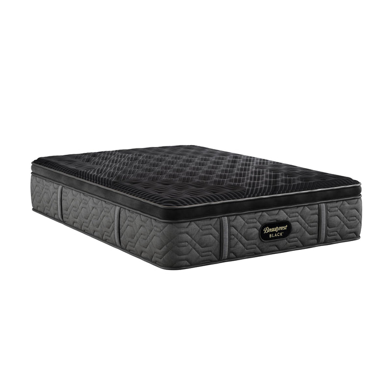 Beautyrest Black - 14.25" Series One Firm Pillow Top Mattress