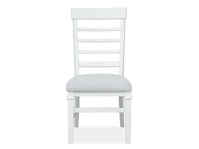 Charleston - Dining Side Chair With Upholstered Seat (Set of 2)