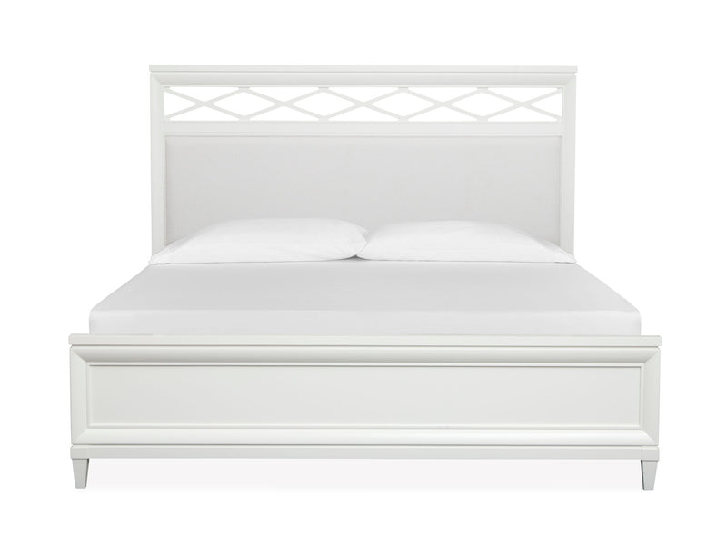 Springhouse - Upholstered Panel Bedroom Set