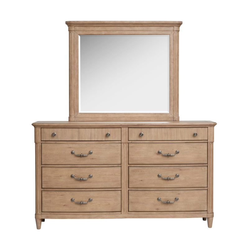 Harmony Heights - Double Drawer Dresser