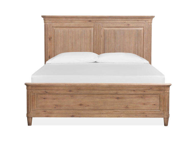 Harmony Heights - Complete Panel Bed