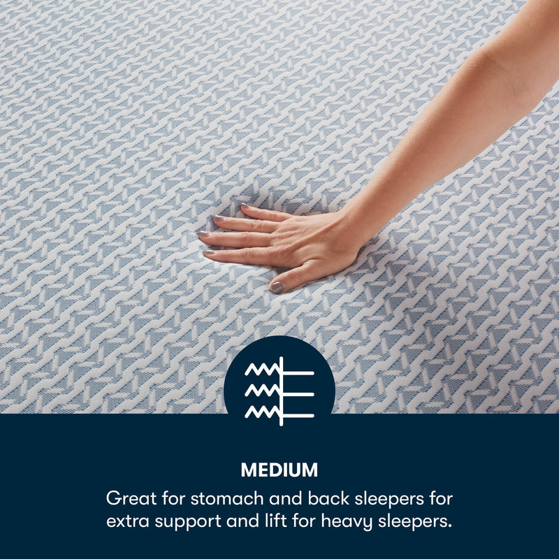 Sheep Retreat - 10" Medium Memory Foam Mattress