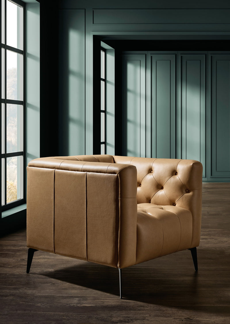 SS - Nicolla Stationary Chair
